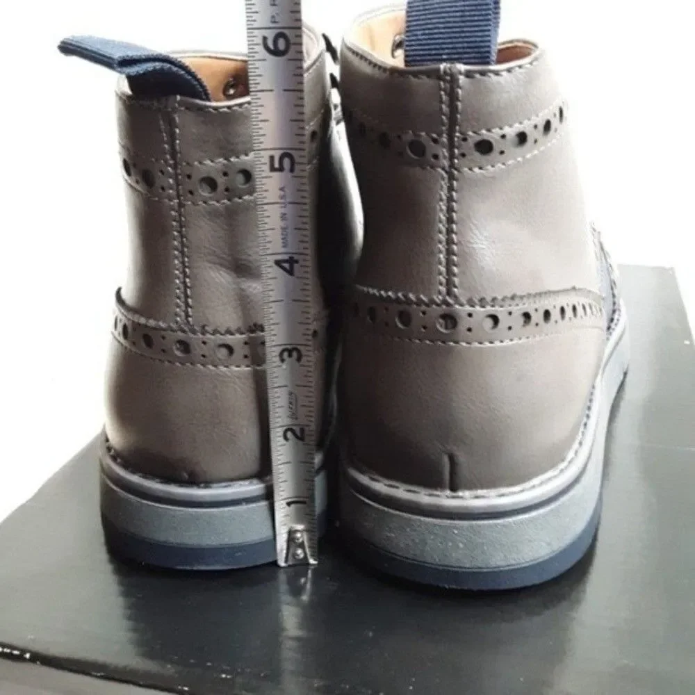 Madden Men's Size 9M Derby Ankle Boot